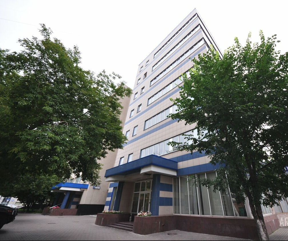 Офис в Москве на улице Бакунинская